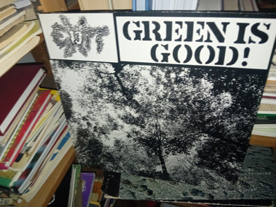 LP GREEN IS GOOD ( SIS POSTIKULU  )