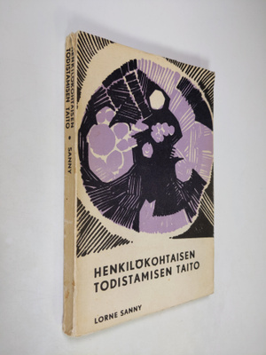 Lorne Sanny : Henkilökohtaisen todistamisen taito