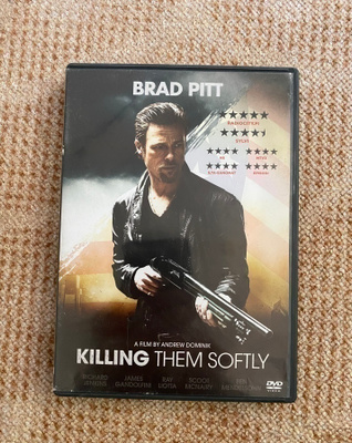 Killing them softly DVD