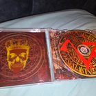 Cradle of Filth – Live Bait for the Dead (2CD, 2002, Snapper - pikkukuva 2