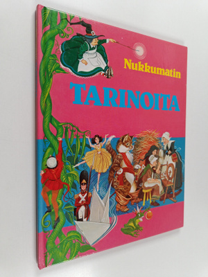 Nukkumatin tarinoita