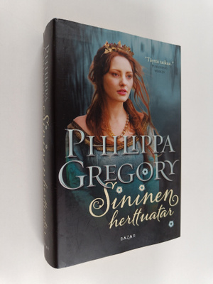 Philippa Gregory : Sininen herttuatar