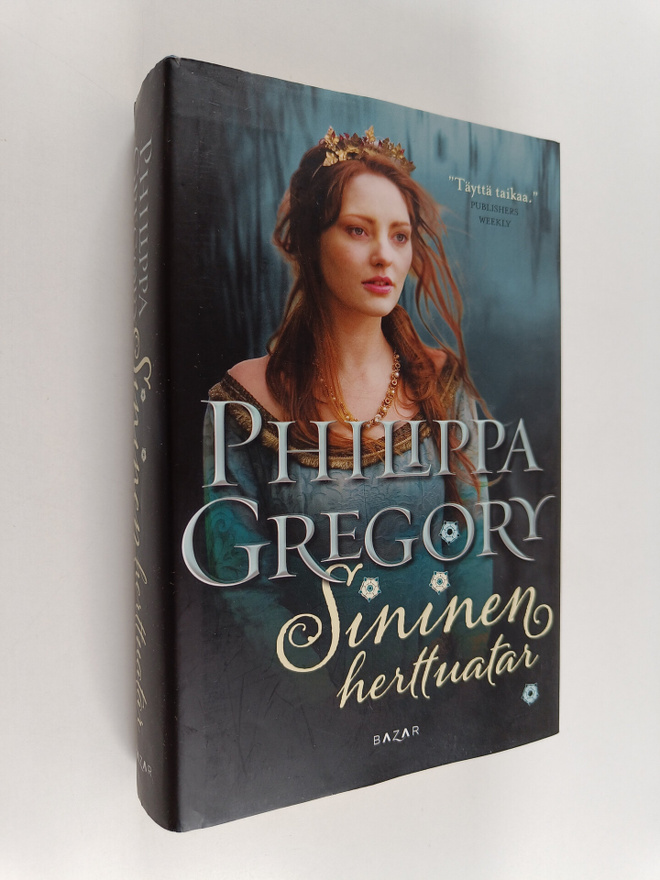 Philippa Gregory : Sininen herttuatar