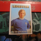 K7. A&B.C. #208 A. Birchenhall Leicester City - pikkukuva 1