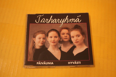 Tarharyhmä: Päiväunia CDS Maija Vilkkumaa