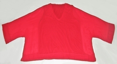 Oversize Sifonkipaita koko M / L - 38 / 40