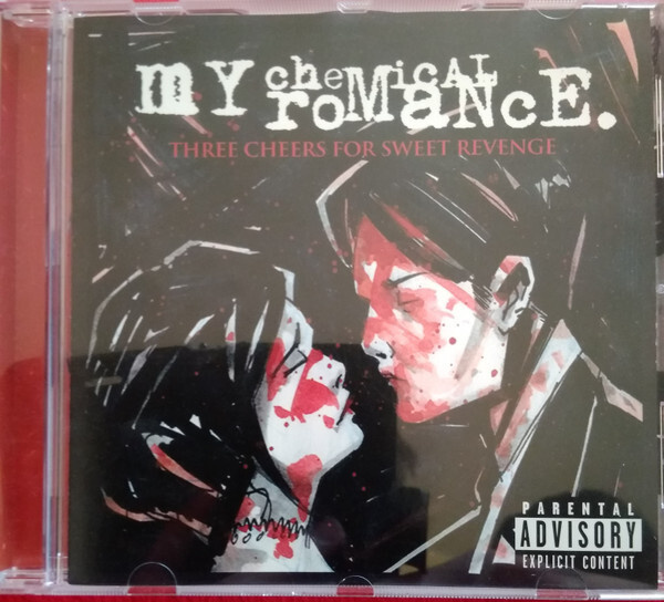 My Chemical Romance – Three Cheers For Sweet Revenge
