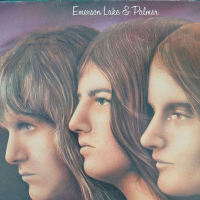 Emerson Lake & Palmer : Trilogy.
