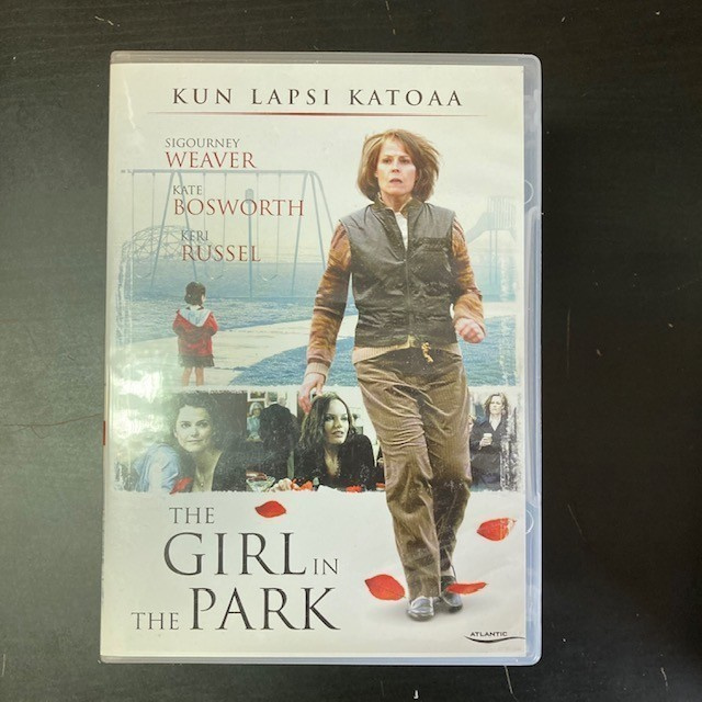 Girl In The Park DVD