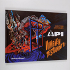 Raimo Tyyskä ym. : Api : viimeinen testamentti - pikkukuva 1