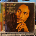 BOB MARLEY & THE WAILERS - Legend: The Best Of cd - pikkukuva 1