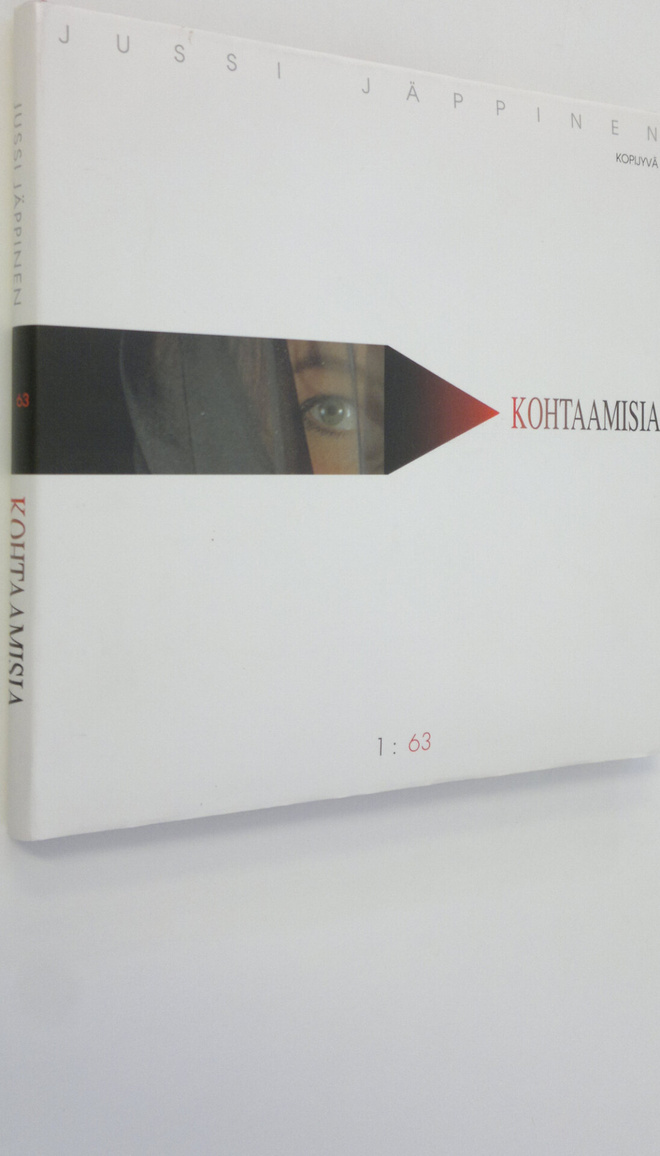 Jussi Jäppinen : Kohtaamisia : 1:63