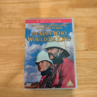 The man who would be king DVD - pikkukuva 1