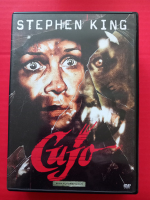 Cujo Suomi dvd