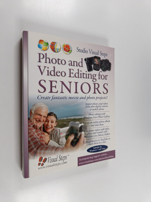Studio Studio Visual Steps : Photo and Video Editing for ...