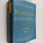 Ingvar Andersson : Ruotsin historia - pikkukuva 1