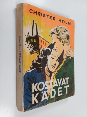 Christer Holm : Kostavat kädet