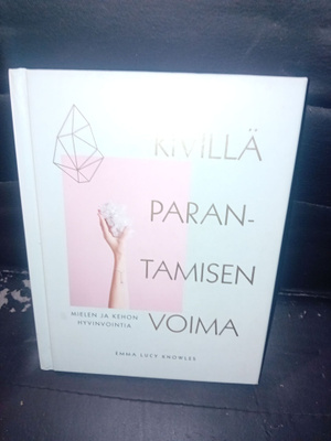 Knowles : Kivillä parantamisen voima ( SIS POSTIKULU )