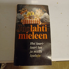Lahden olut mallasjuoma 60 vuotta juomalaulukirja. - pikkukuva 1