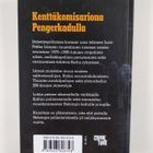 Jussi-Pekka Lämsä : Kenttäkomisariona Pengerkadulla 1977-... - pikkukuva 2