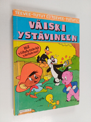 Väiski ystävineen