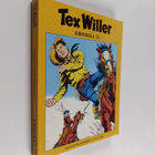 Tex Willer kronikka 51 : Laidunsota ; Viidakon murhenäytelmä - pikkukuva 1