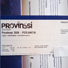 Pääsylippu Provinssi 2026 - Perjantai - pikkukuva 1