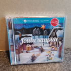 Laulu-Miehet feat. Jari Sillanpää:Joulu saapuu CD (New) - pikkukuva 1