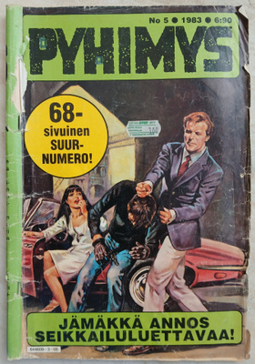 Pyhimys 5/1983