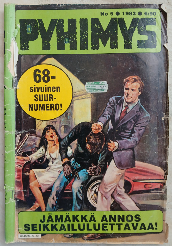 Pyhimys 5/1983