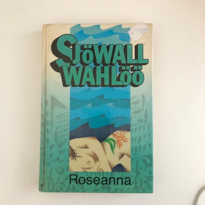 Sjöwall & Wahlöö: Roseanna