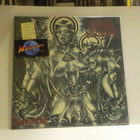 IMPALED NAZARENE - LATEX CULT EX+/M- LP - pikkukuva 1