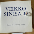 LP Veikko Sinisalo Suomi 50 runoja lauluja vinyl - pikkukuva 1