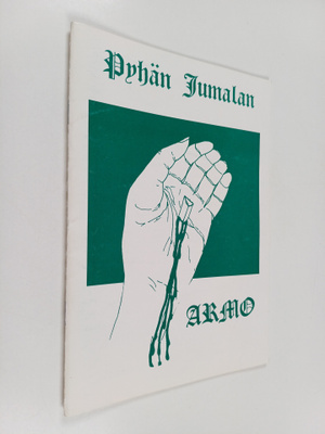 Juhani Laukkonen : Pyhän Jumalan armo (signeerattu, tekij...