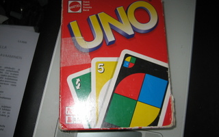 Uno kortit