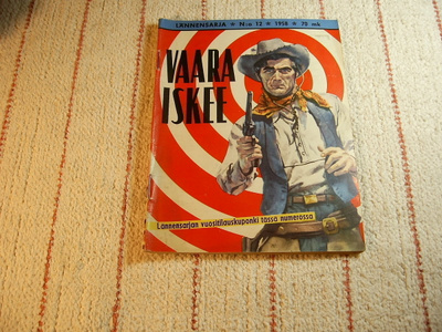 LÄNNENSARJA 12-1958