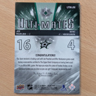 2021-22 Ultimate Pavelski/Heiskanen Ulti-Mates Jersey - pikkukuva 2