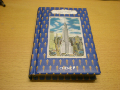 Christine Barrely: The Little Book of New York