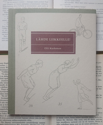 Olli Korhonen - Lähde liikkeelle (nid.)