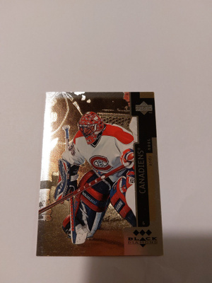 1997-98 Black Diamond Triple Diamond #113 Andy Moog