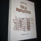 Talo Bronxissa / Will Eisner ( todella siisti v 1982 ) - pikkukuva 1