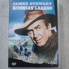 Kunnian laakso James Stewart Shenandoah - pikkukuva 1