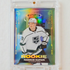 Rasmus Kupari - 21-22 UD Stature Rookie Jersey Variation /99 - pikkukuva 1