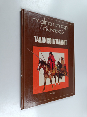 Christopher Davis : Tasankointiaanit