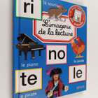 Emilie Beaumont ym. : L'imagerie de la lecture - pikkukuva 1