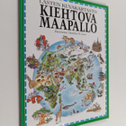 Alison Cooper ym. : Kiehtova maapallo : lasten kuvakartasto - pikkukuva 1