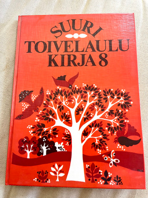 Suuri Toivelaulukirja 8