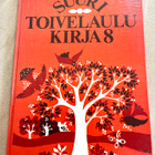 Suuri Toivelaulukirja 8 - pikkukuva 1