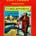 Esa ja Jukka seikkailevat - Silmälappumies - pikkukuva 1