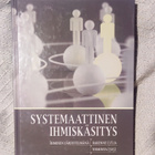 Pauli Niemelä : SYSTEMAATTINEN IHMISKÄSITYS - pikkukuva 1